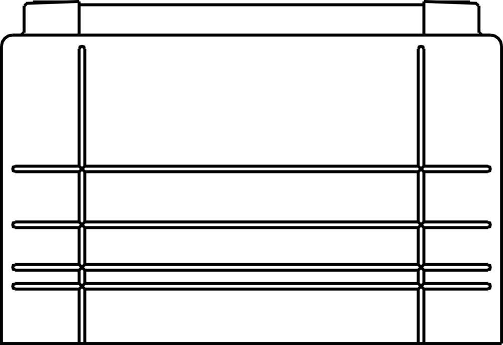 Elsta Mosdorfer Sockelverlängerung SV X00 2943