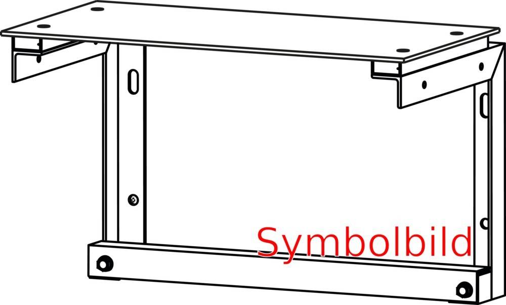 Elsta Mosdorfer SET Wandkonsole WP/BPL 9409081