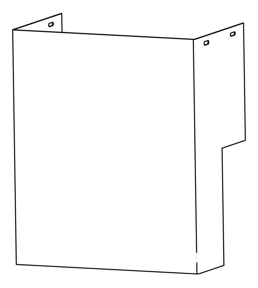 Elsta Mosdorfer SET Blechverkleidung 9409172