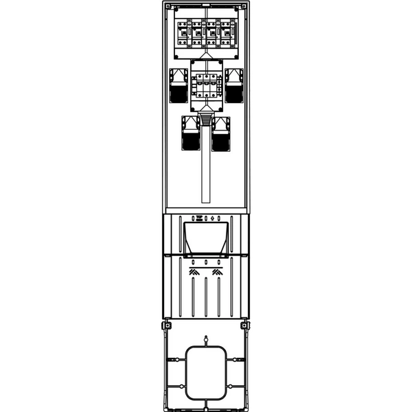 Elsta Mosdorfer CV Säule 308 D035 4xCEE CV7308.35D.N4Z Elsta Mosdorfer CV Säule 308 D035 4xCEE CV7308.35D.N4Z