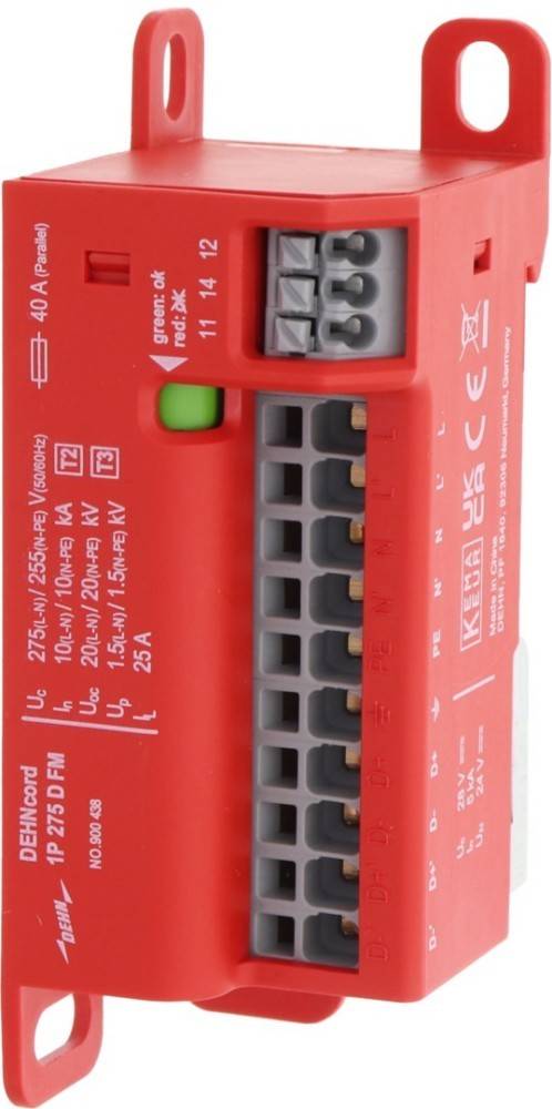 DEHN Überspannungsableiter 900438