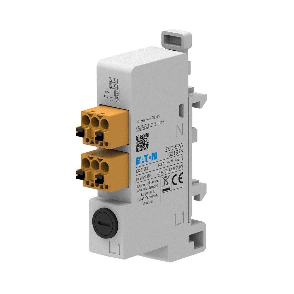Eaton Sicherungshalter ZSD-SPA