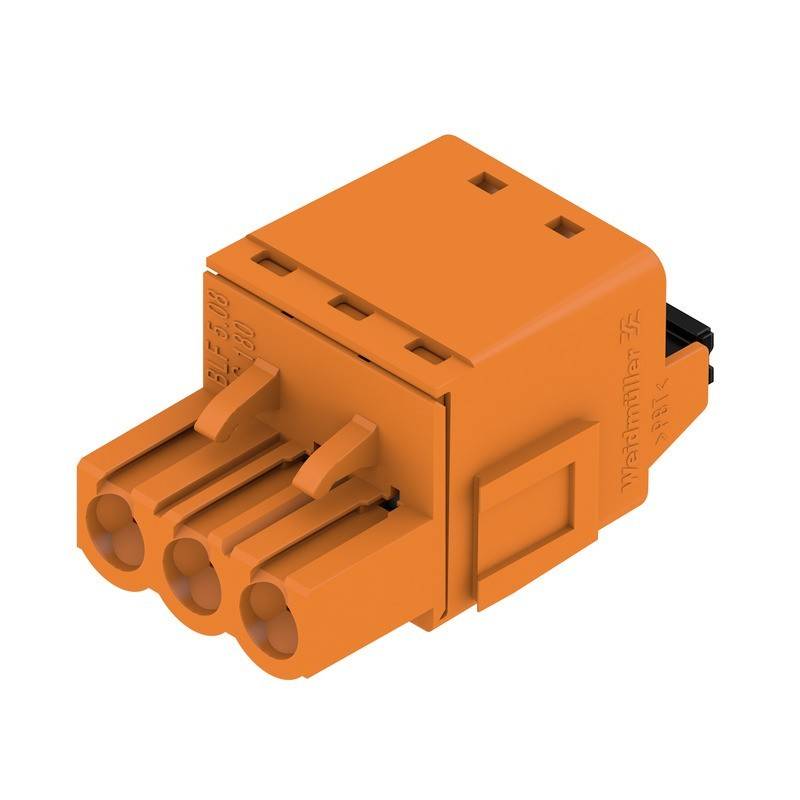 Weidmüller Verbinder 5.08mm BLF 5.08H#1368820000