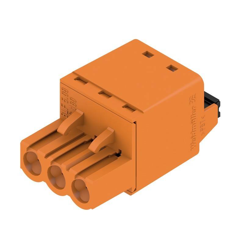 Weidmüller Verbinder 5.08mm BLF 5.08H#2766920000
