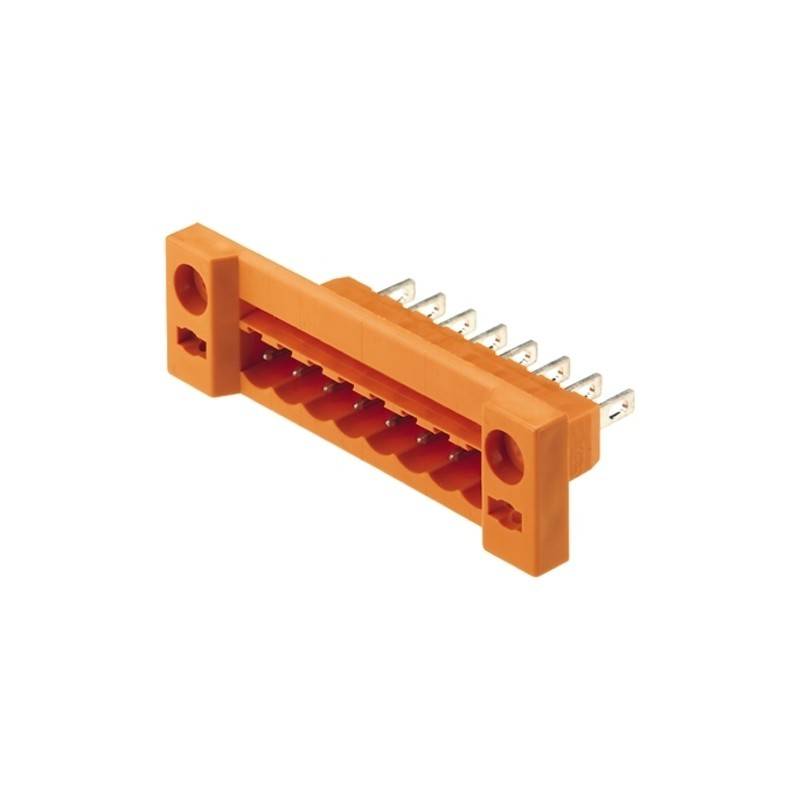 Weidmüller Verbinder 5.08mm SLDF 5.08#1635870000