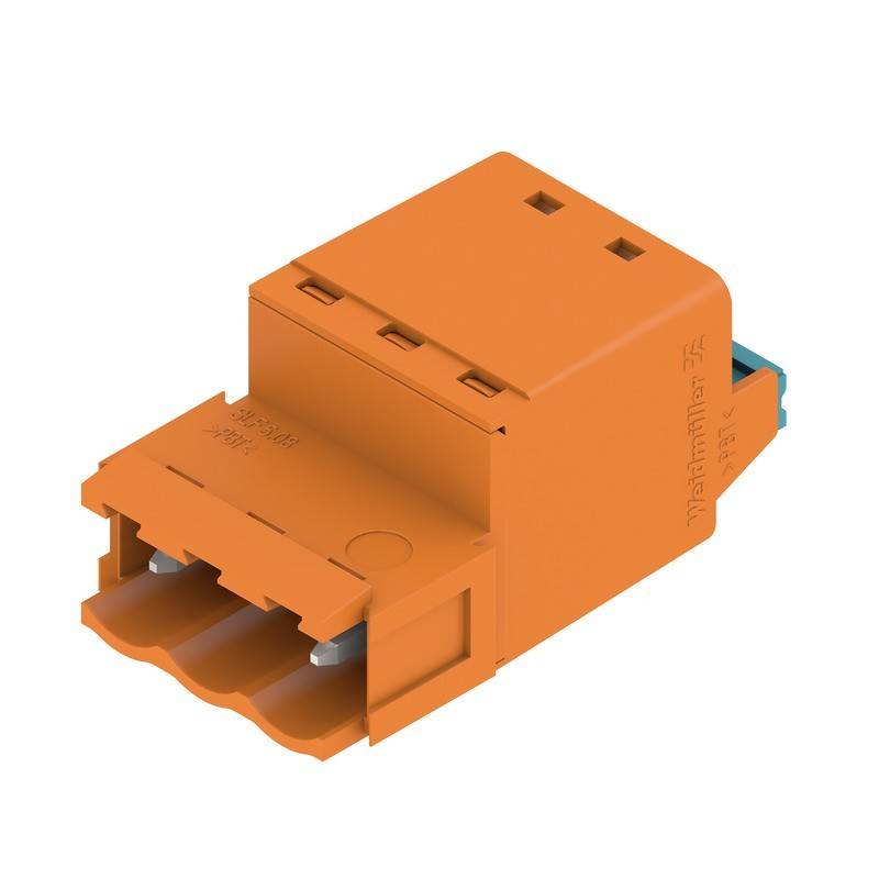 Weidmüller Verbinder 5.08mm SLF 5.08/#2766930000