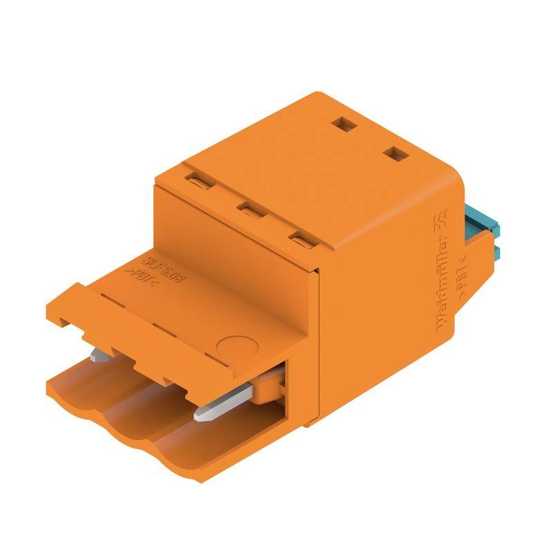Weidmüller Verbinder 5.08mm SLF 5.08/#2827840000