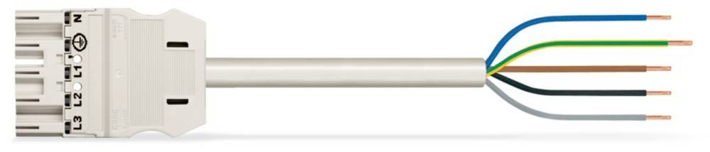 WAGO GmbH & Co. KG konfekt. Anschlussleitung 771-9995/216-302