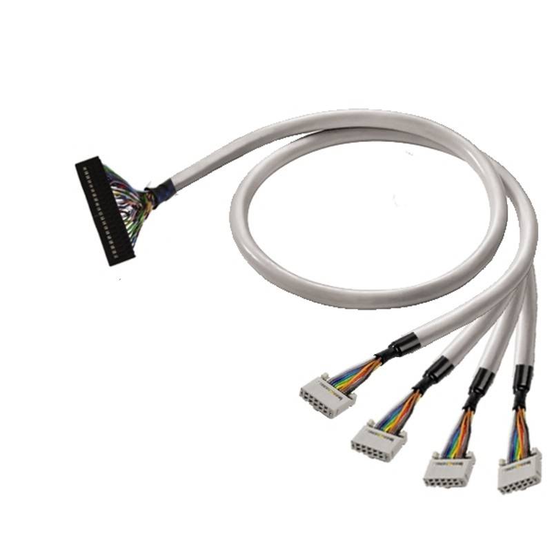 Weidmüller Cable digitale Signale PAC-CJ1W-4X10-V2-2M
