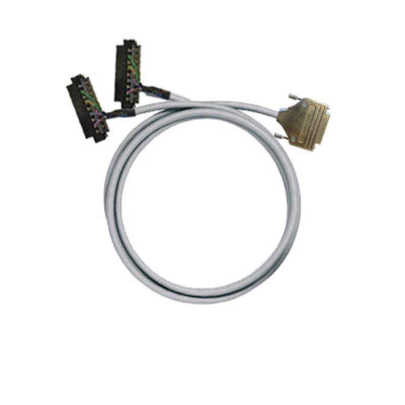 Weidmüller Cable analoge Signale PAC-CMLX-SD25-V2-1M5