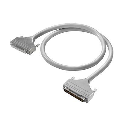 Weidmüller Cable analoge Signale PAC-D25M-D25M-HF-2M5