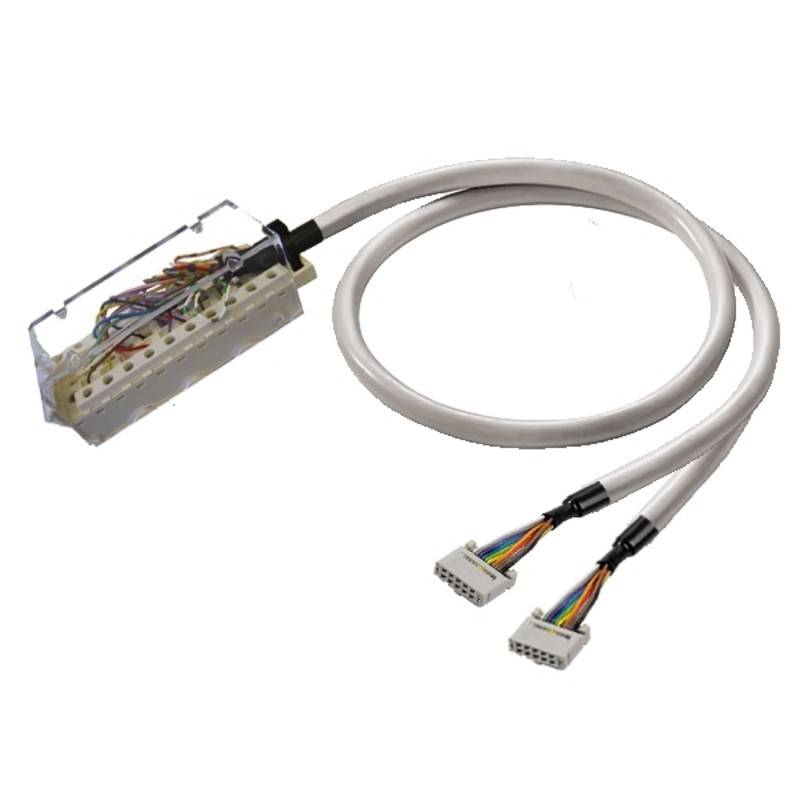 Weidmüller Cable digitale Signale PAC-M340-2X10-V0-2M