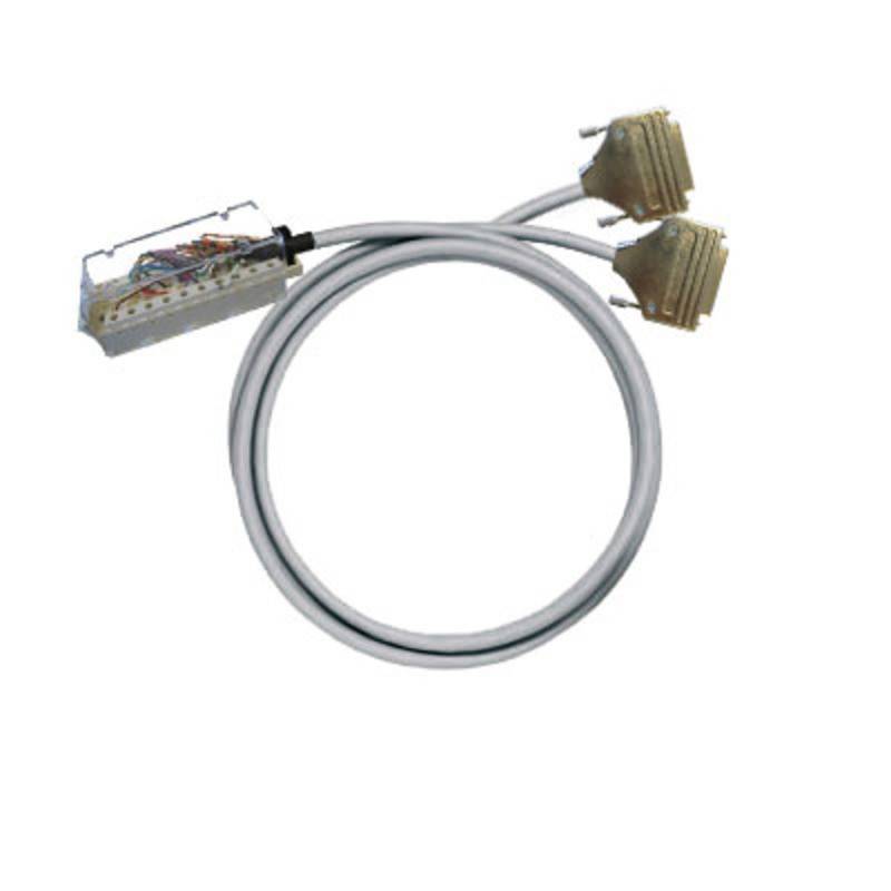 Weidmüller Cable analoge Signale PAC-M340-SD15-V4-1M5