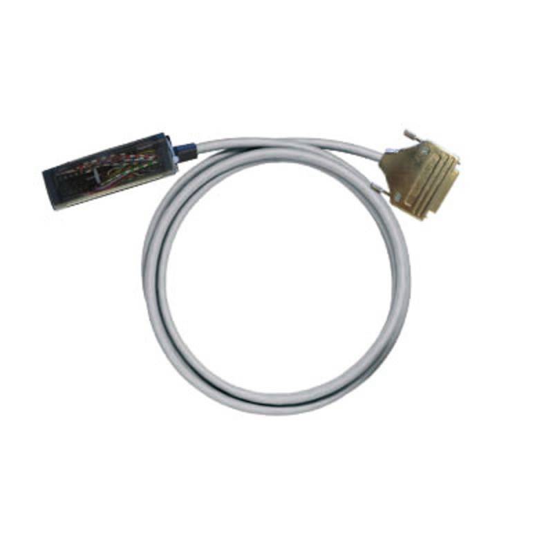 Weidmüller Cable analoge Signale PAC-RX3I-SD25-V2-2M5
