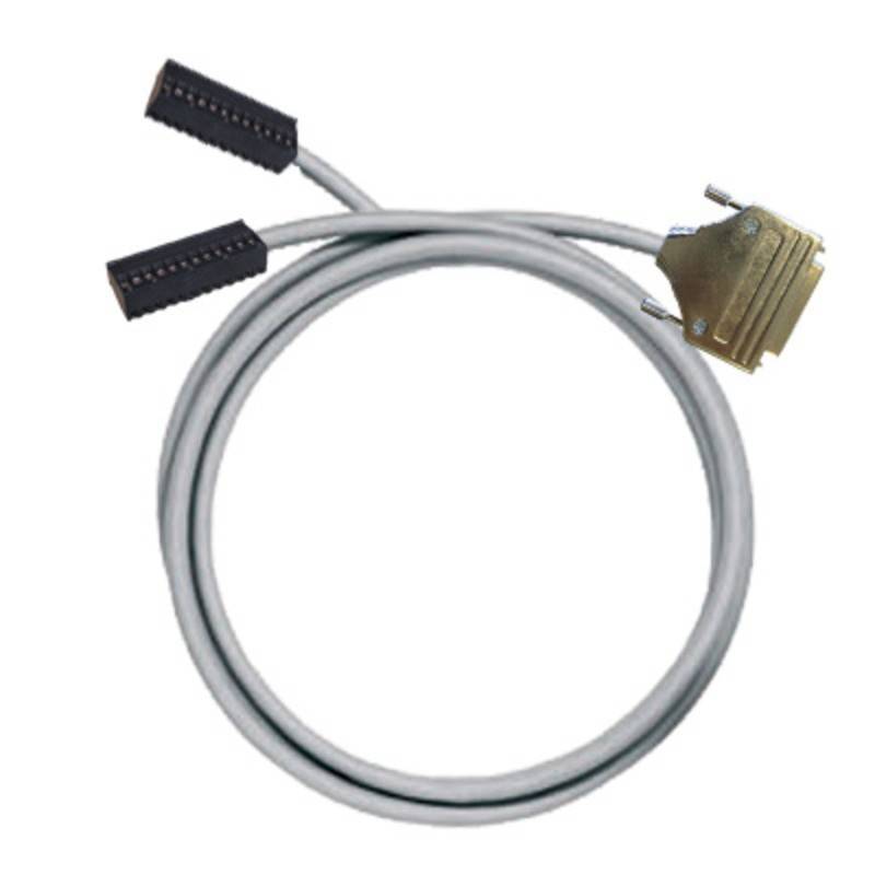Weidmüller Cable analoge Signale PAC-S1200-SD25-V0-2M