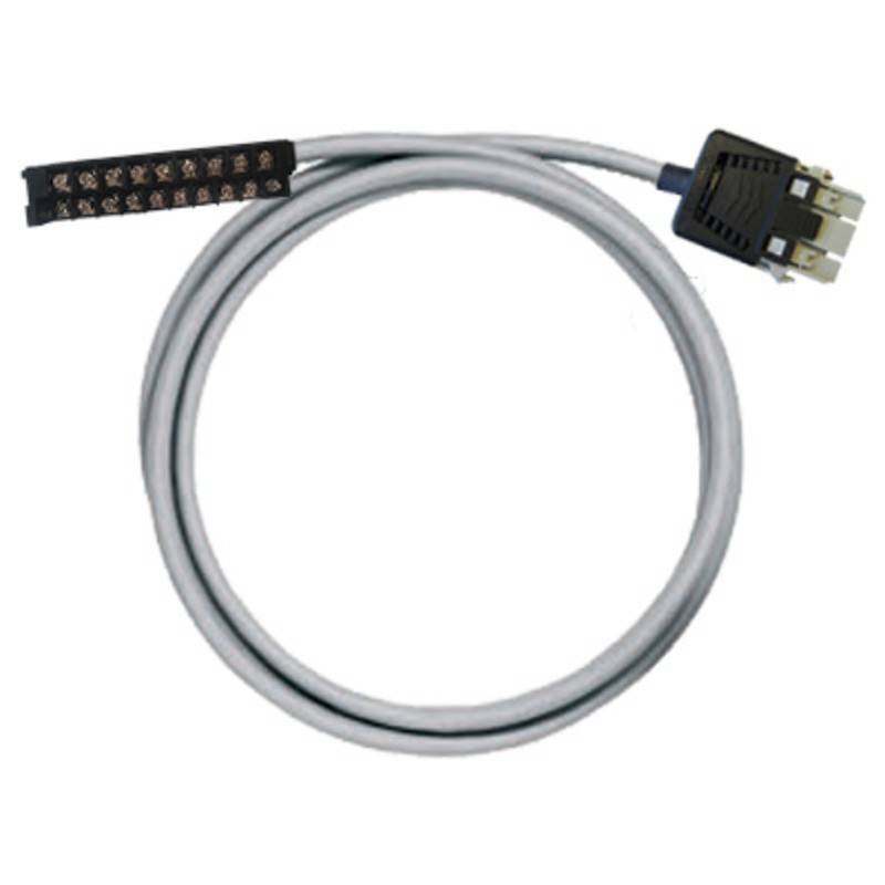 Weidmüller Cable digitale Signale PAC-XIOC-RV24-V1-3M