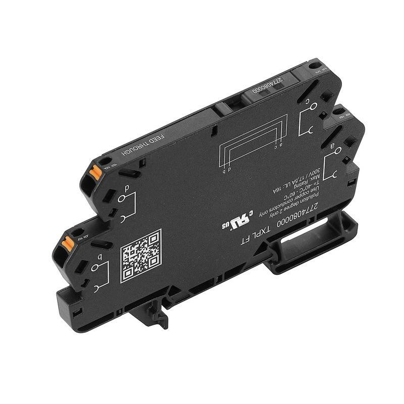 Weidmüller Modul PUSH IN TXPL FT