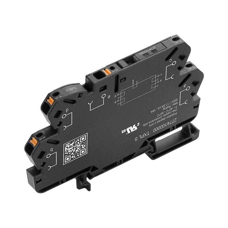 Weidmüller Modul PUSH IN TXPL S