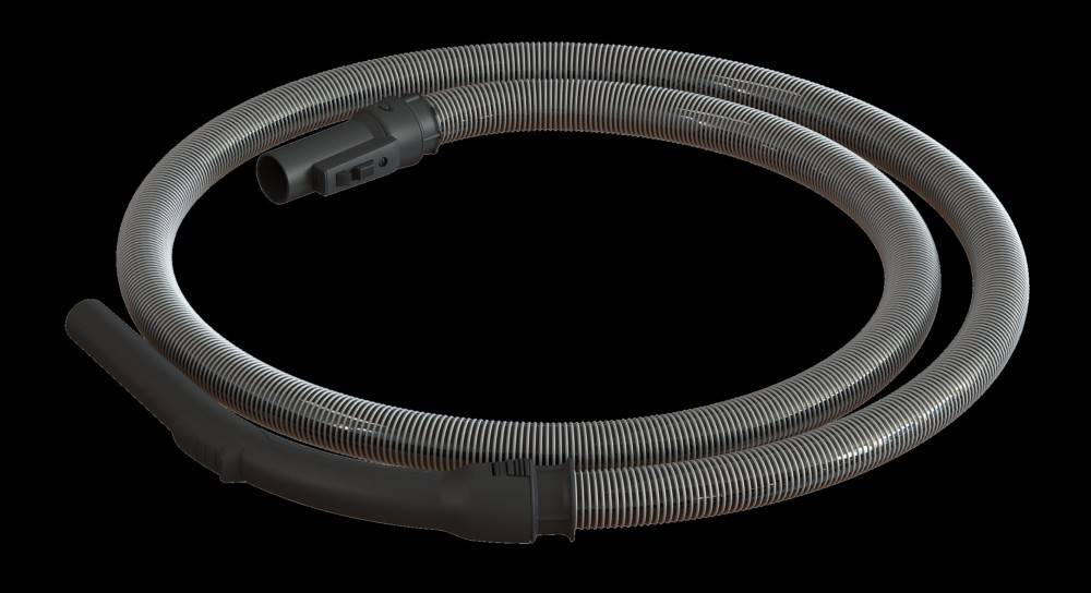 Baier Maschinenfabrik Saugschlauch antistatisch 10758