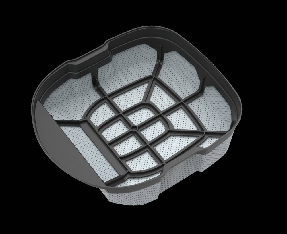 Baier Maschinenfabrik Filterkorb KPL 10763