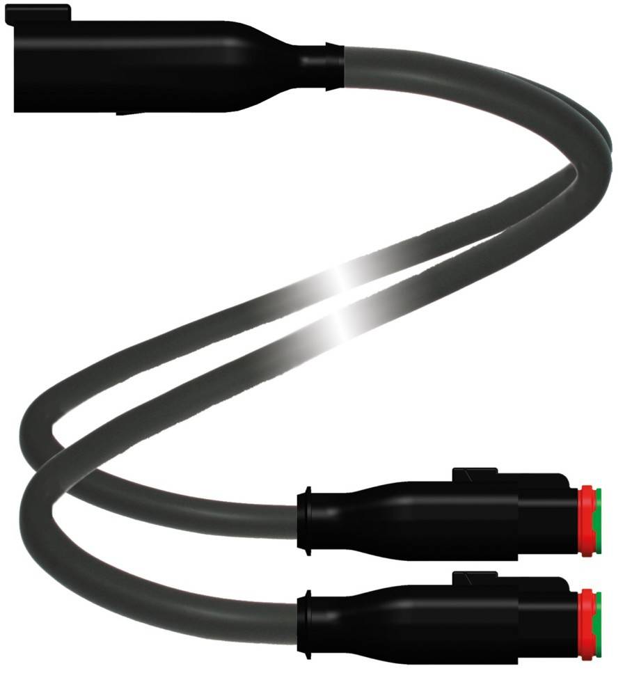 Pepperl+Fuchs Fabrik Y-Verbindungskabel DT2S/DT2S-G#70112032