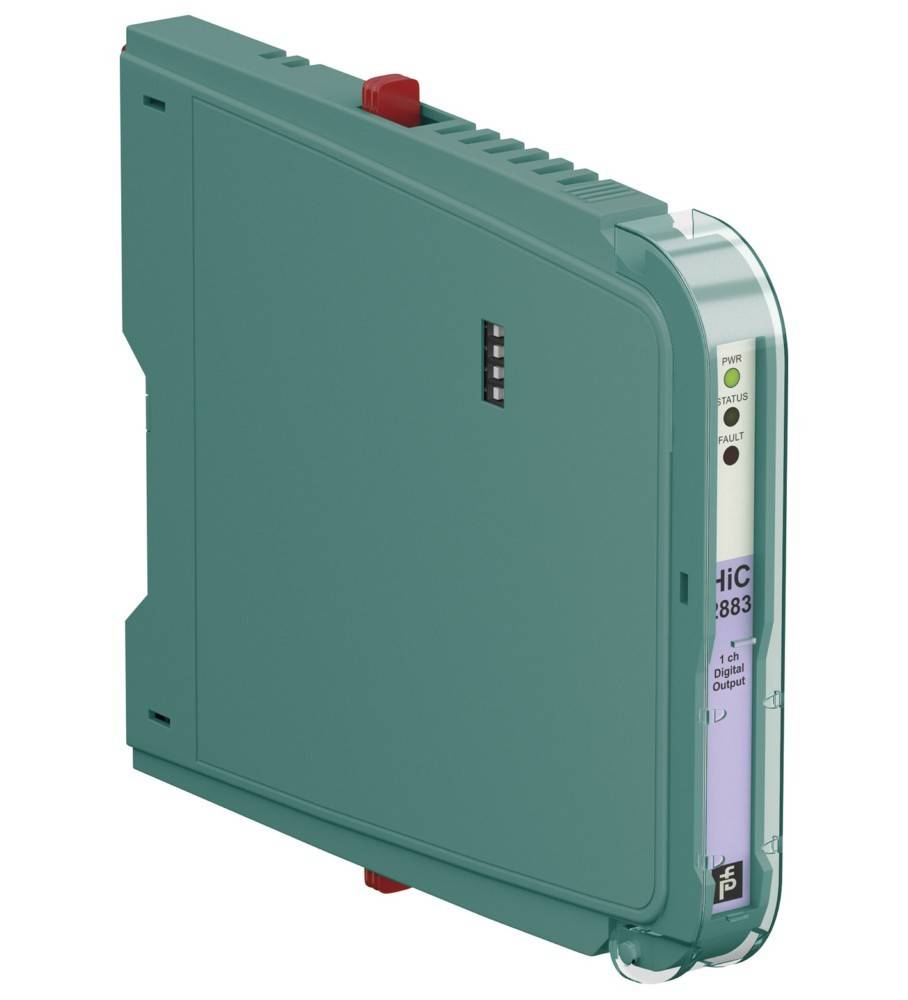 Pepperl+Fuchs Fabrik Ventilsteuerbaustein HiC2883