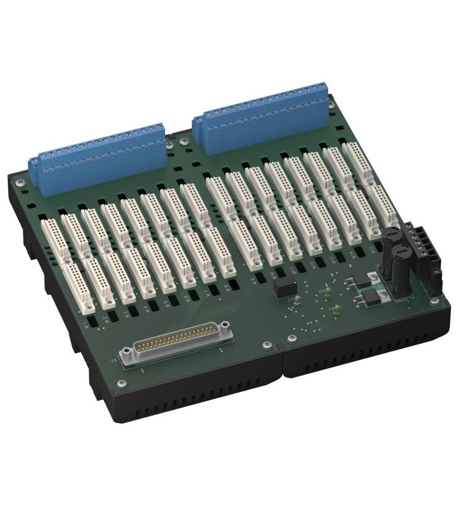 Pepperl+Fuchs Fabrik Termination Board HiCTB16-FBM-#319787