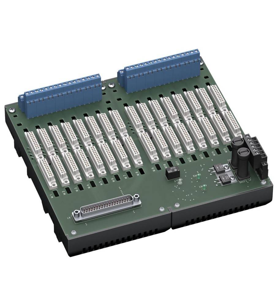 Pepperl+Fuchs Fabrik Termination Board HiCTB16-FBM-#319788