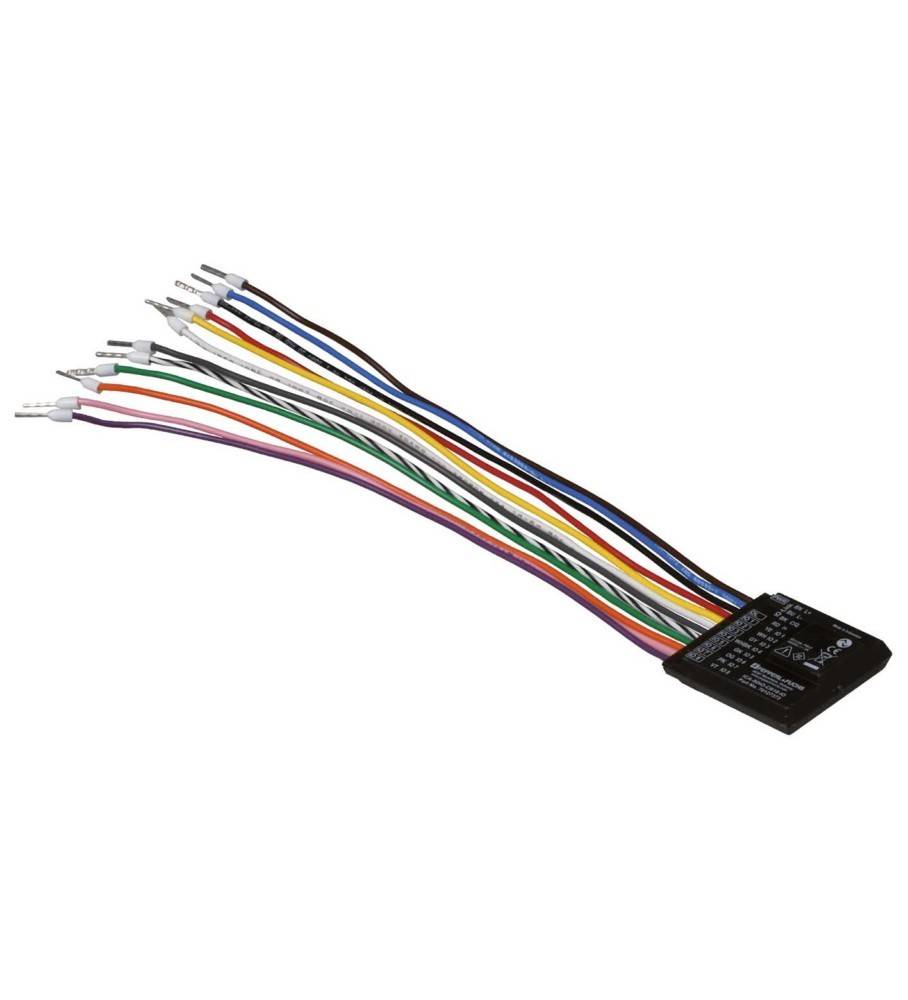 Pepperl+Fuchs Fabrik IO-Link-Leiterplattenmodul ICA-8DIO-CB10-IO