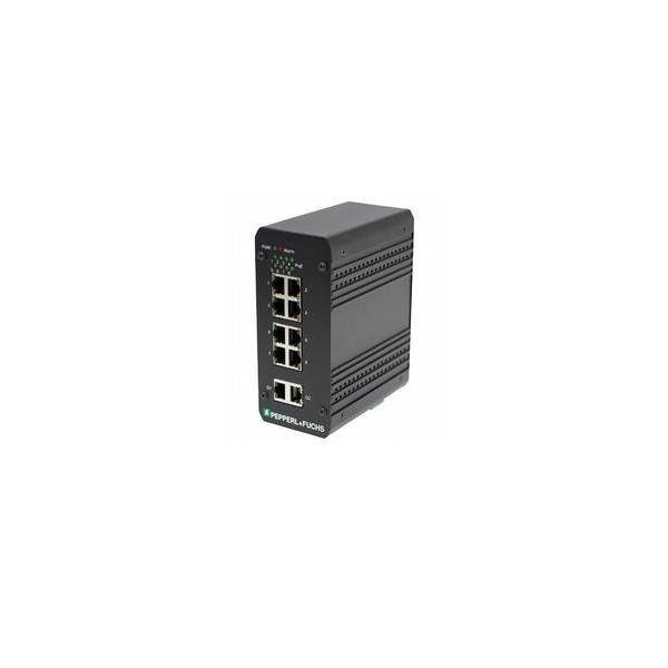 Pepperl+Fuchs Fabrik Ethernet-Switch ICRL-U-10RJ#70130976