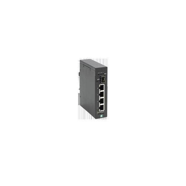 Pepperl+Fuchs Fabrik Gigabit-Ethernet-PoESwitch ICRL-U-4RJ4#70130979