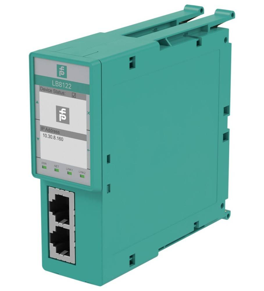 Pepperl+Fuchs Fabrik Gateway LB8122A.1.EL