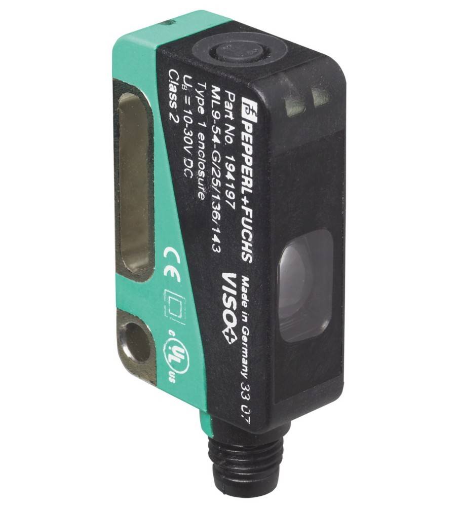 Pepperl+Fuchs Fabrik Reflexionslichtschranke ML9-54-G-8736