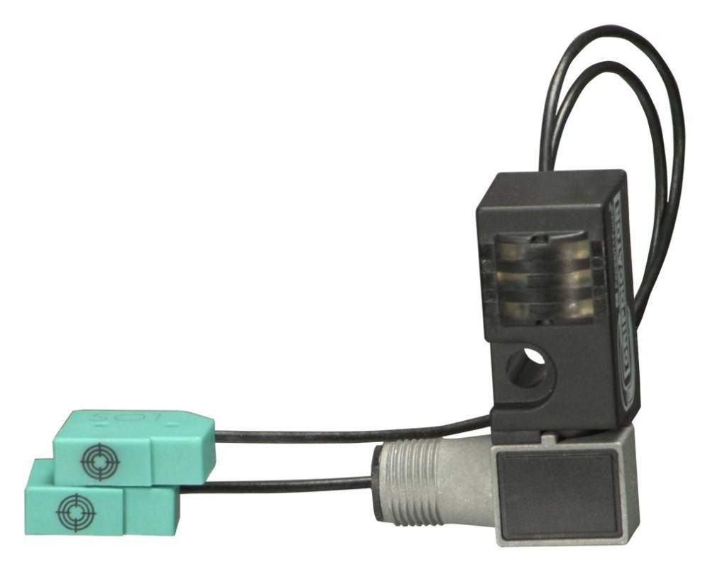 Pepperl+Fuchs Fabrik Induktives Abfrageset NBN2-F581-20#904163