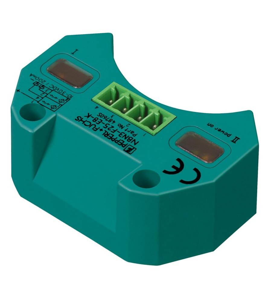 Pepperl+Fuchs Fabrik Induktiver Sensor NCN3-F25F-N4-Y41364