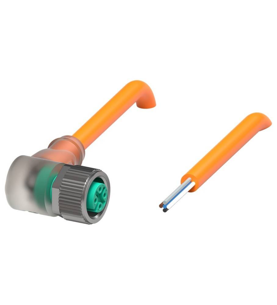 Pepperl+Fuchs Fabrik Kabeldose V15-#70137220-100018