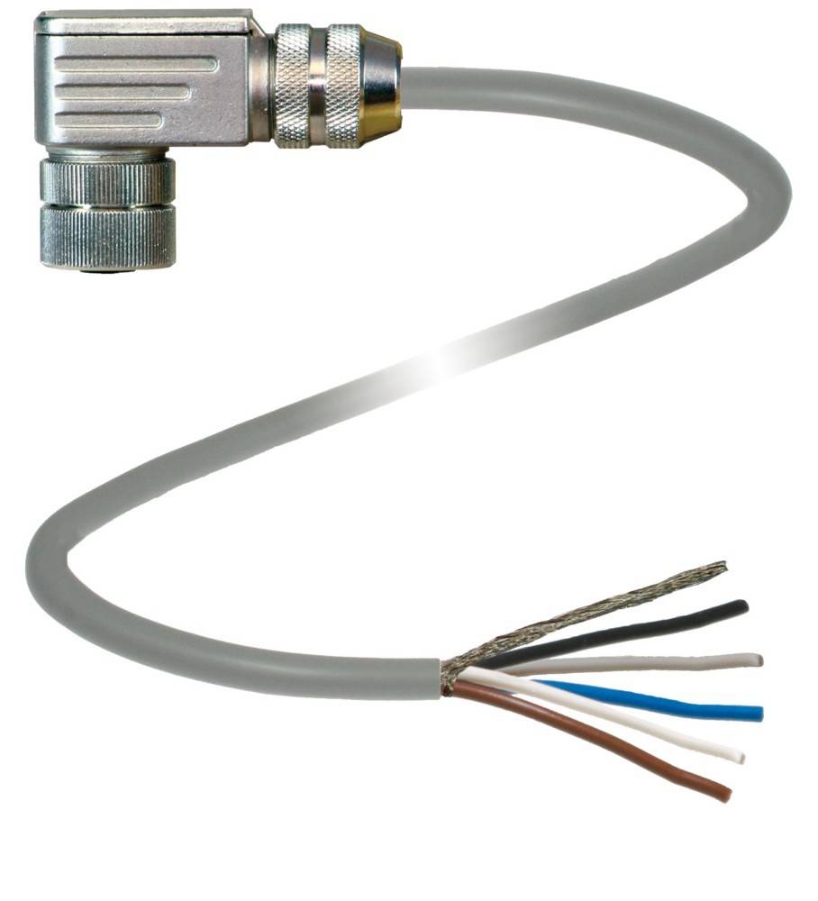 Pepperl+Fuchs Fabrik Kabeldose V15B-W-15M-LIHCH-TP