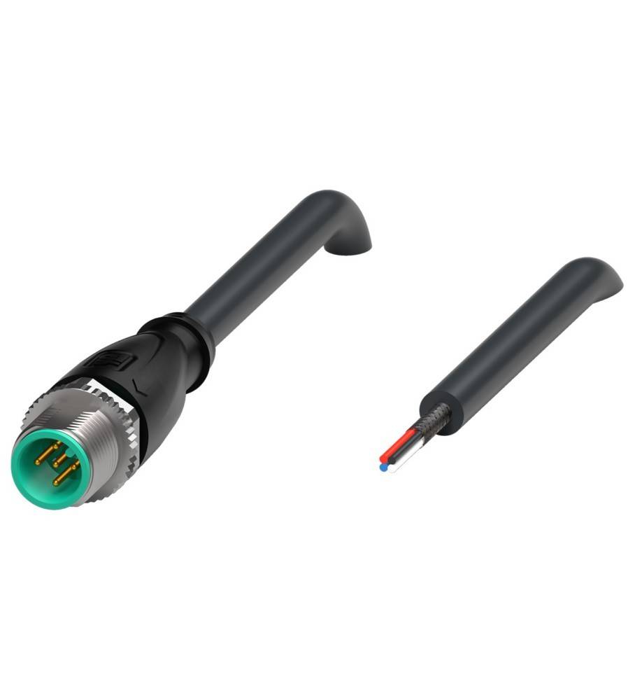 Pepperl+Fuchs Fabrik Kabelstecker V15S-G-BK1M#70146802