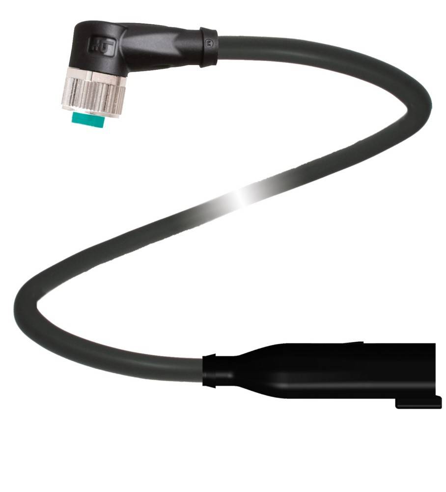 Pepperl+Fuchs Fabrik Adapterkabel V15-W-BK0,5M#323516