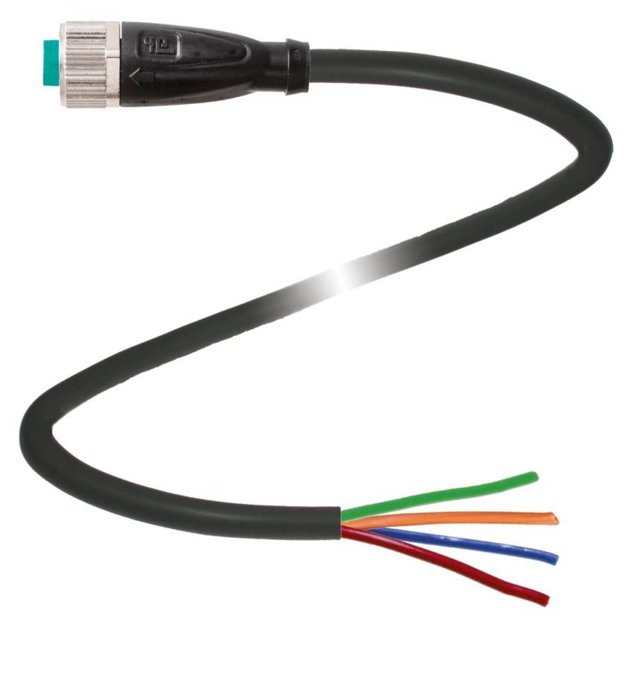 Pepperl+Fuchs Fabrik Kabeldose V19-G-BK1M-P#309157