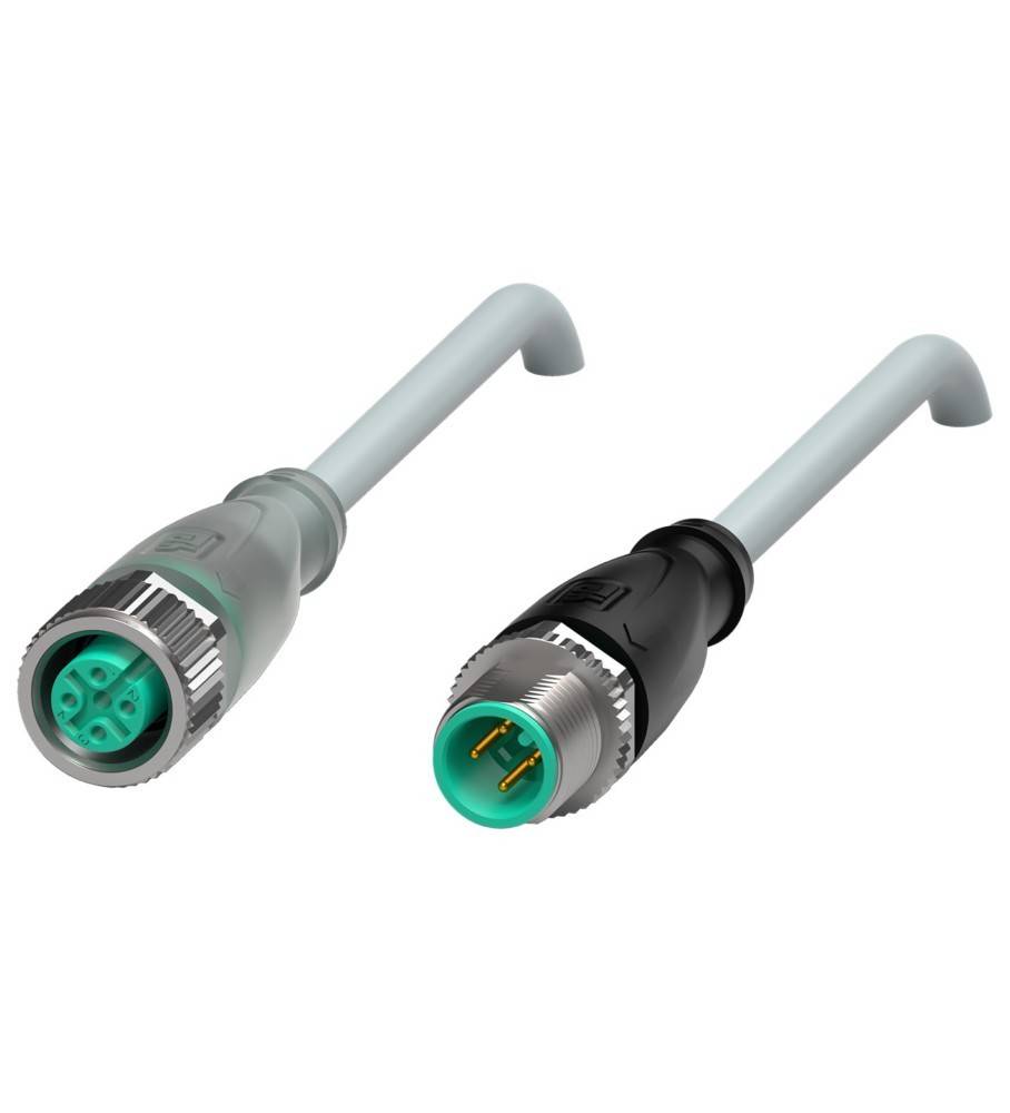 Pepperl+Fuchs Fabrik Verbindungskabel V1-G-A2-15M-PUR-V1-G