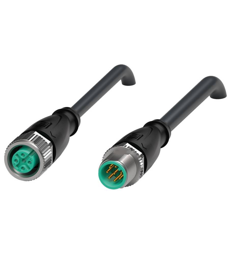 Pepperl+Fuchs Fabrik Adapterkabel V1-G-BK5M-P#70153008