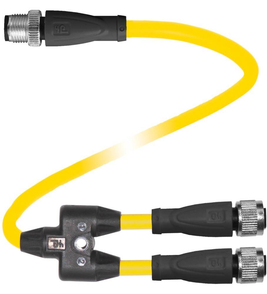 Pepperl+Fuchs Fabrik Y-Verbindungskabel V1-G-YE0,15#70142671