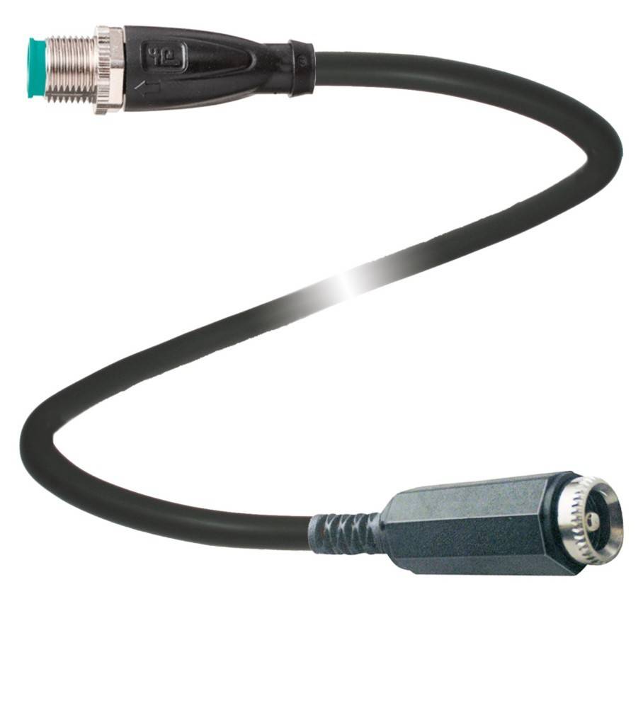 Pepperl+Fuchs Fabrik Adapterkabel V1S-G-BK0,5#70148252