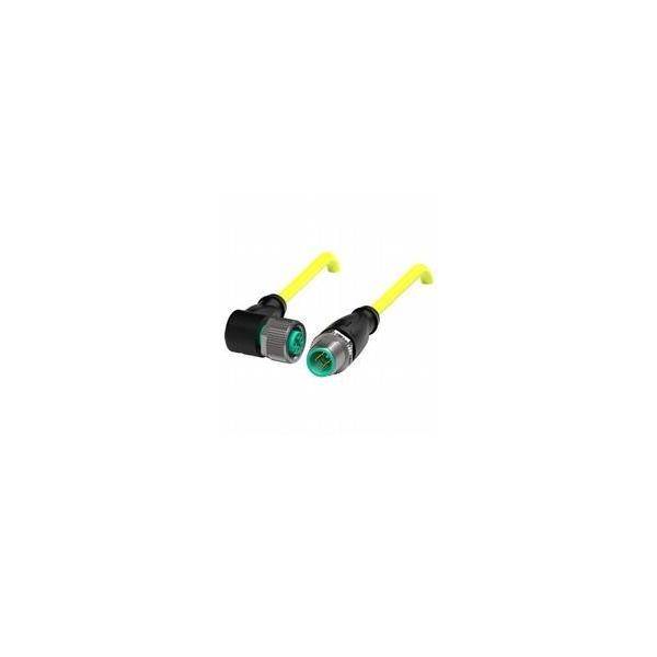 Pepperl+Fuchs Fabrik Verbindungskabel V1-W-YE2M-PUR-U-V1-G