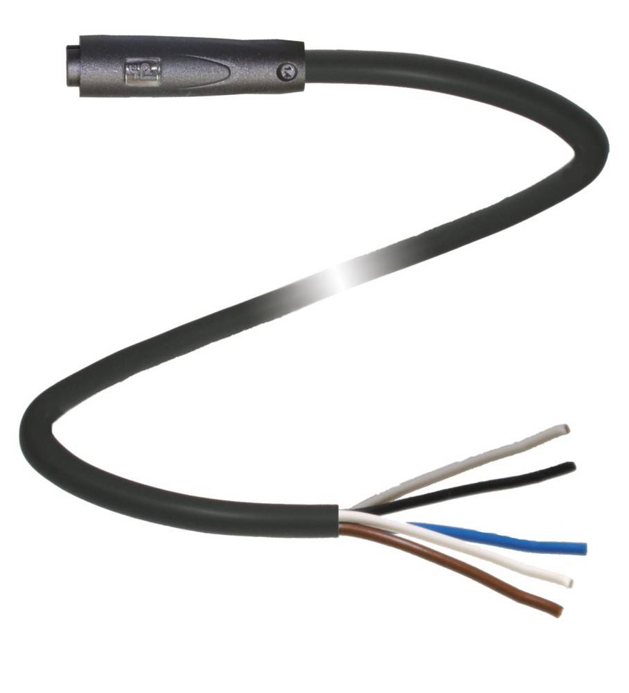 Pepperl+Fuchs Fabrik Kabeldose V311-GR-BK1M-PUR-U