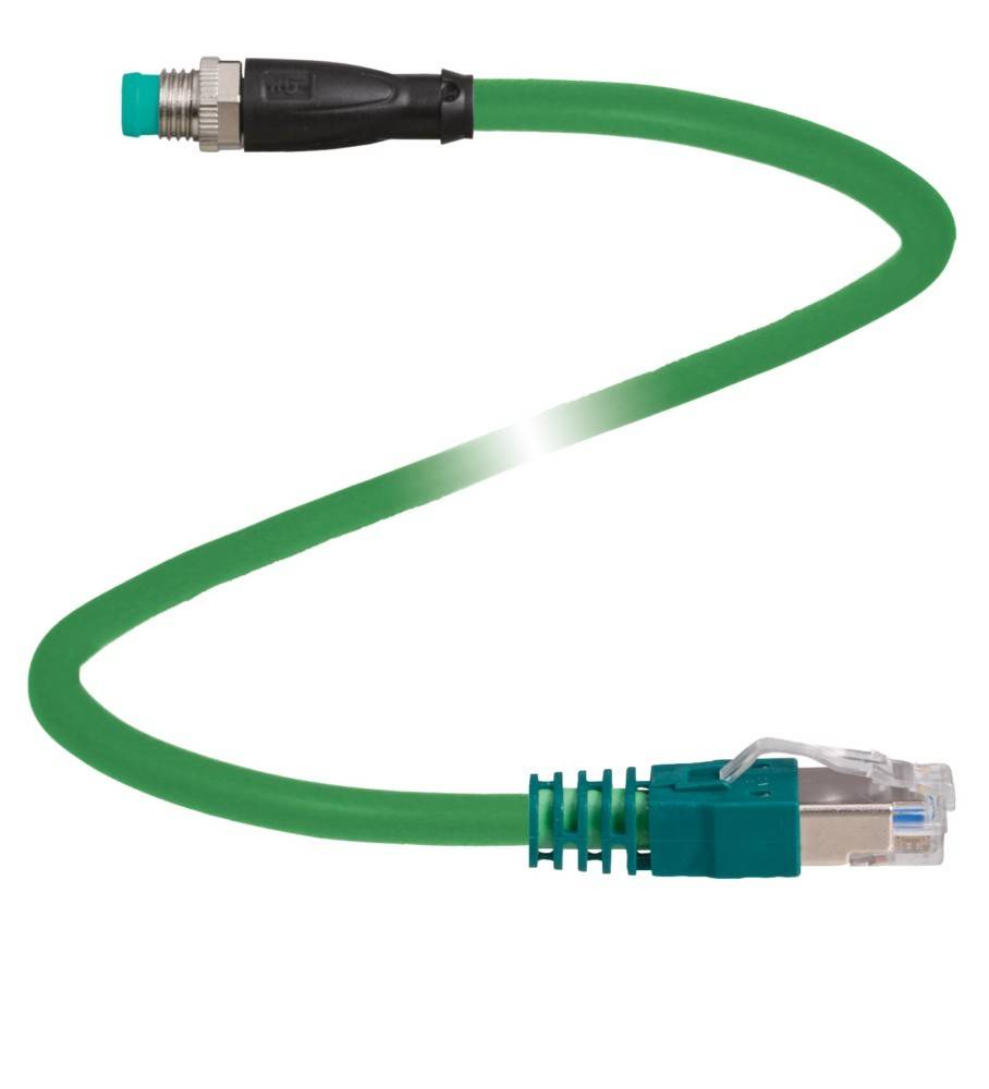 Pepperl+Fuchs Fabrik Verbindungskabel, Ethernet V31S-GM-GN5#70158841