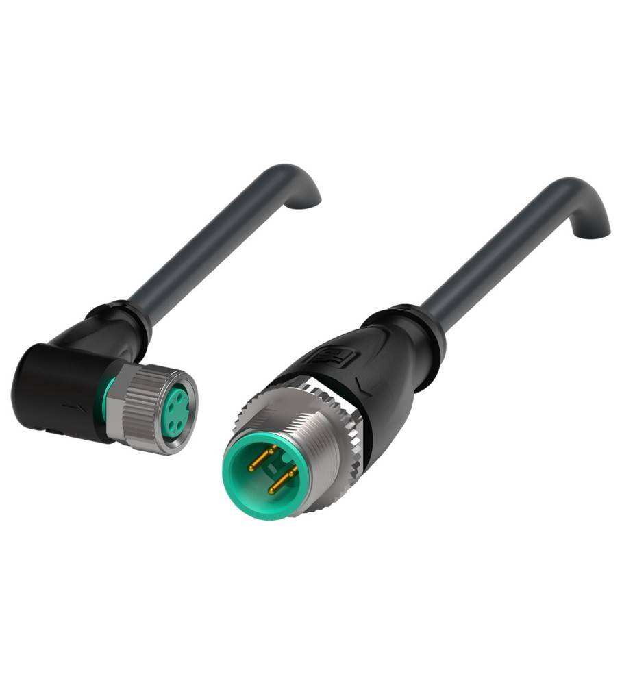 Pepperl+Fuchs Fabrik Verbindungskabel V31-WM-BK0,6#314707