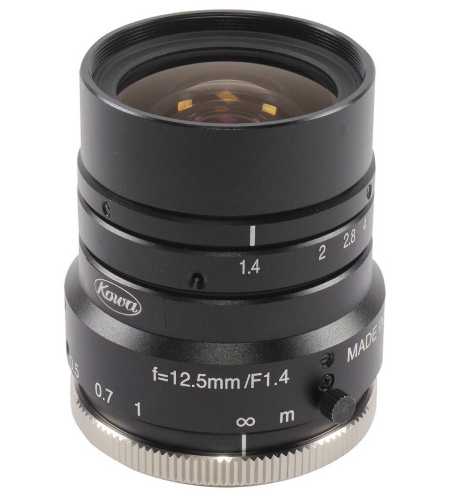 Pepperl+Fuchs Fabrik Zubehör Kameraobjektiv VOS-LE-C-12MM-HC