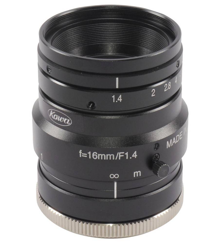 Pepperl+Fuchs Fabrik Zubehör Kameraobjektiv VOS-LE-C-16MM-HC